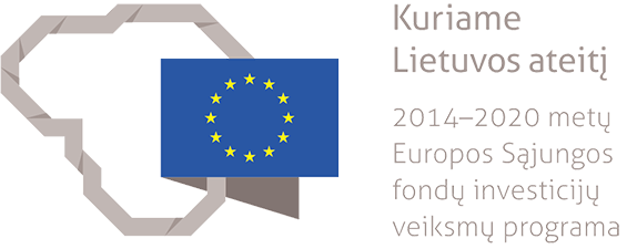 Kuriame Lietuvos ateitį logo